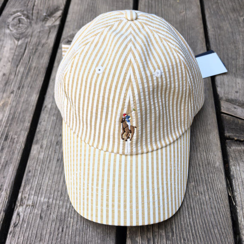 Ralph Lauren stripped Cap