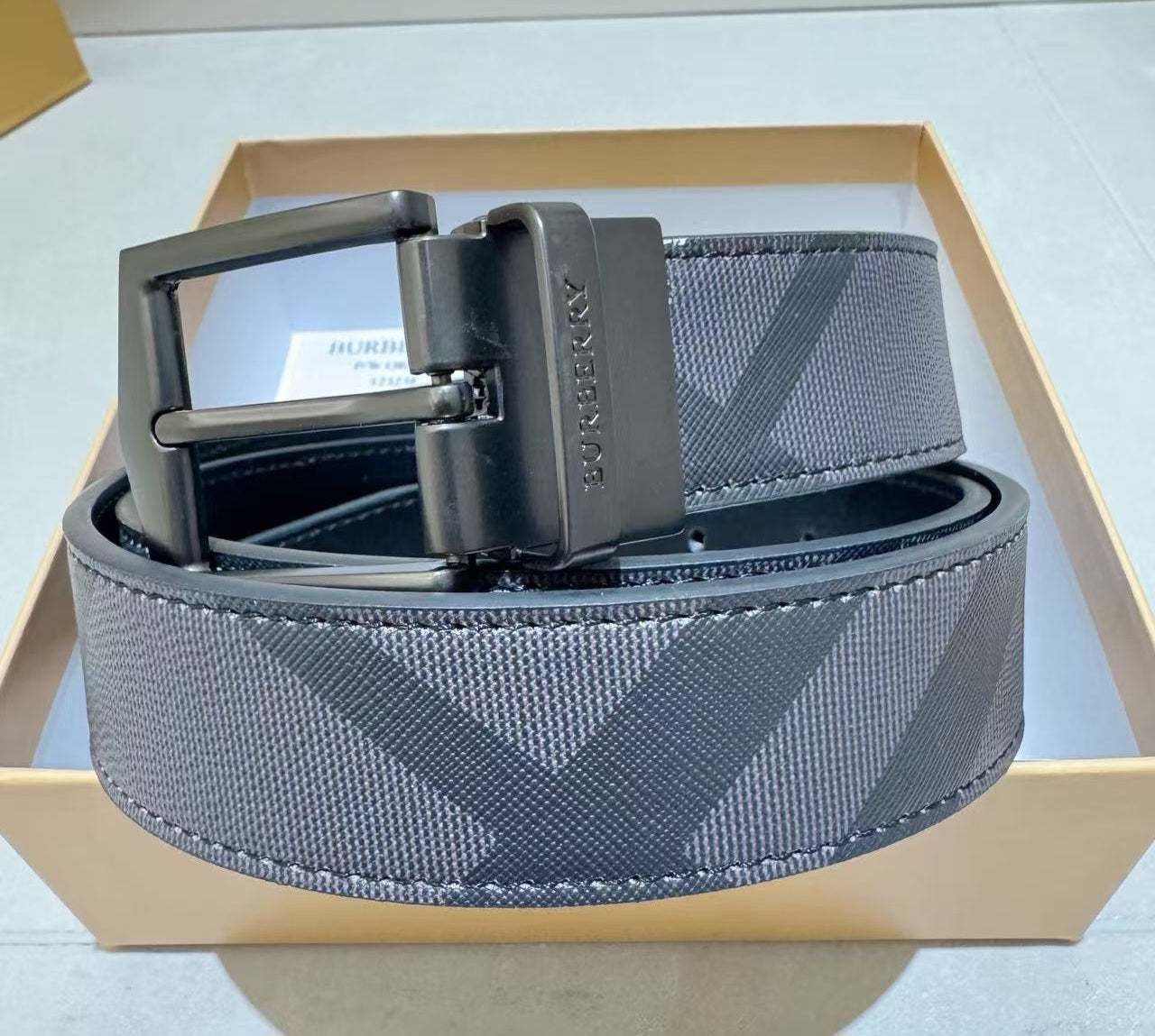Burberry Belt
