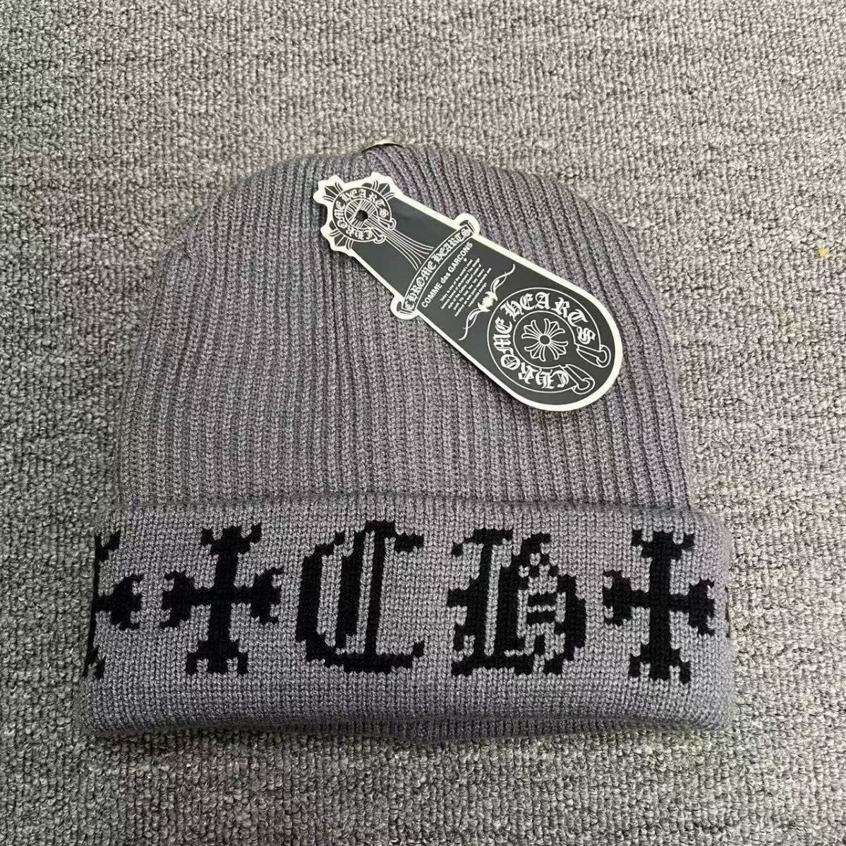 Chrome Hearts Beanie