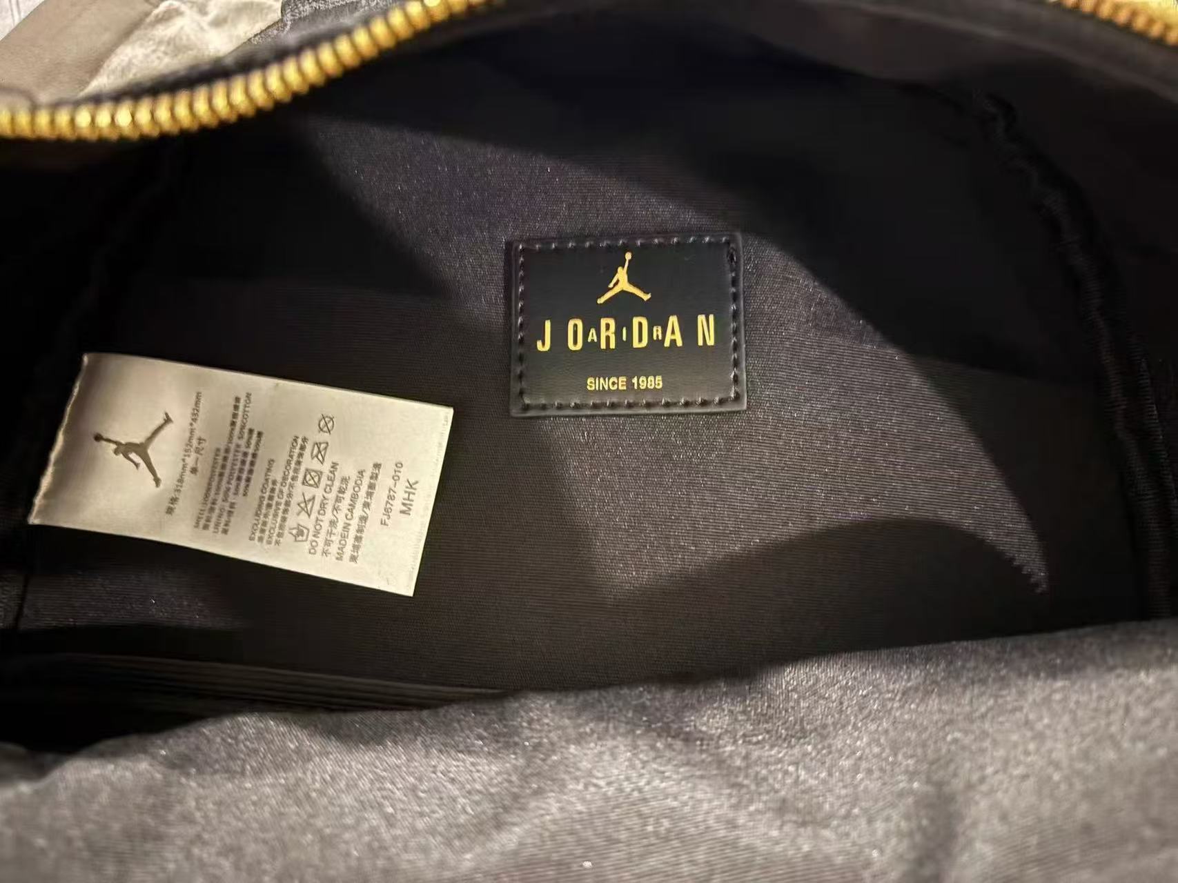 Jordan Monographic backpack