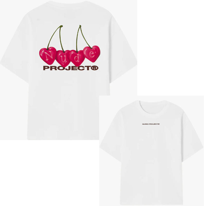 Nude Project T's
