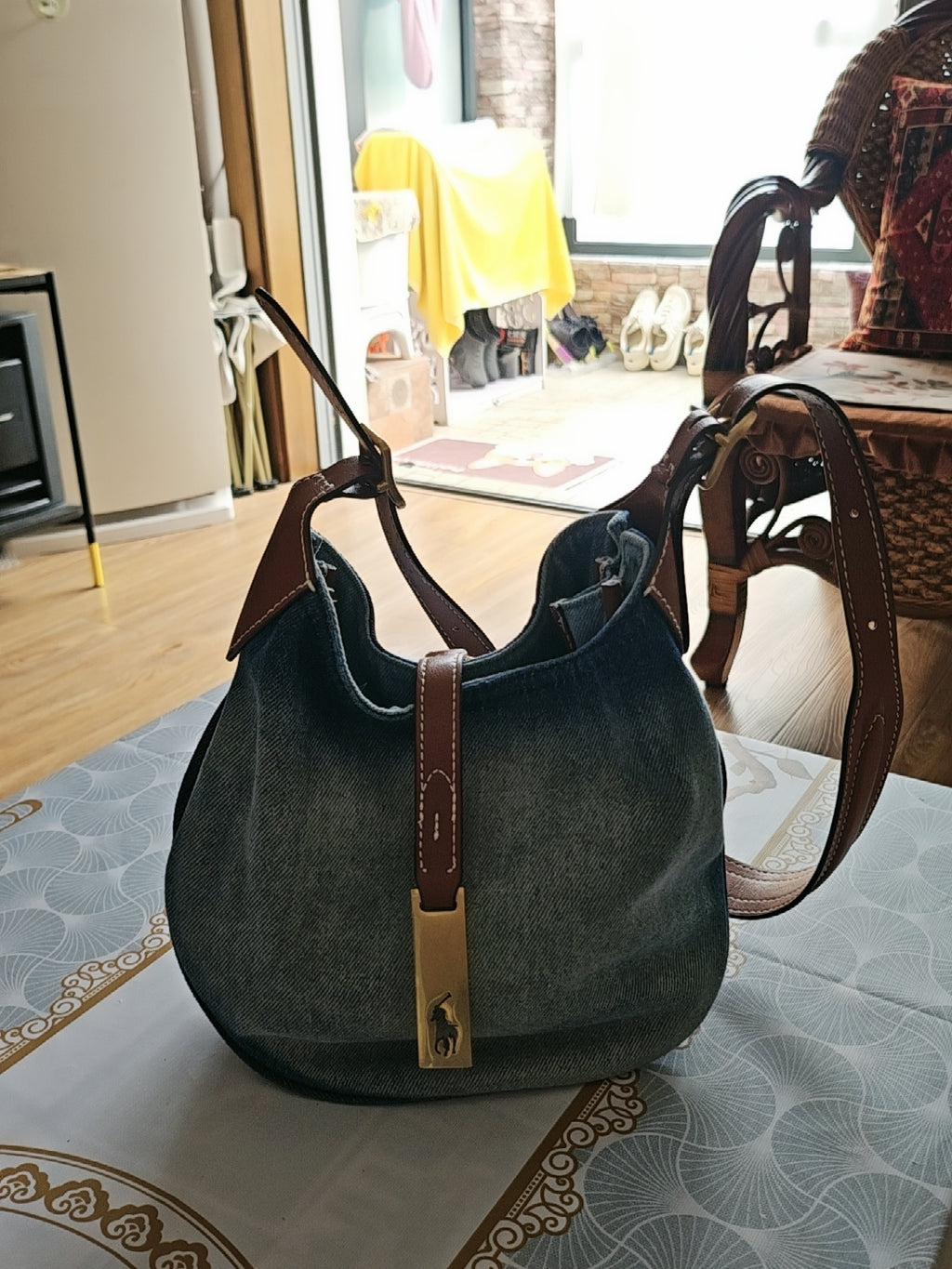 Ralph Lauren Shoulder Bag