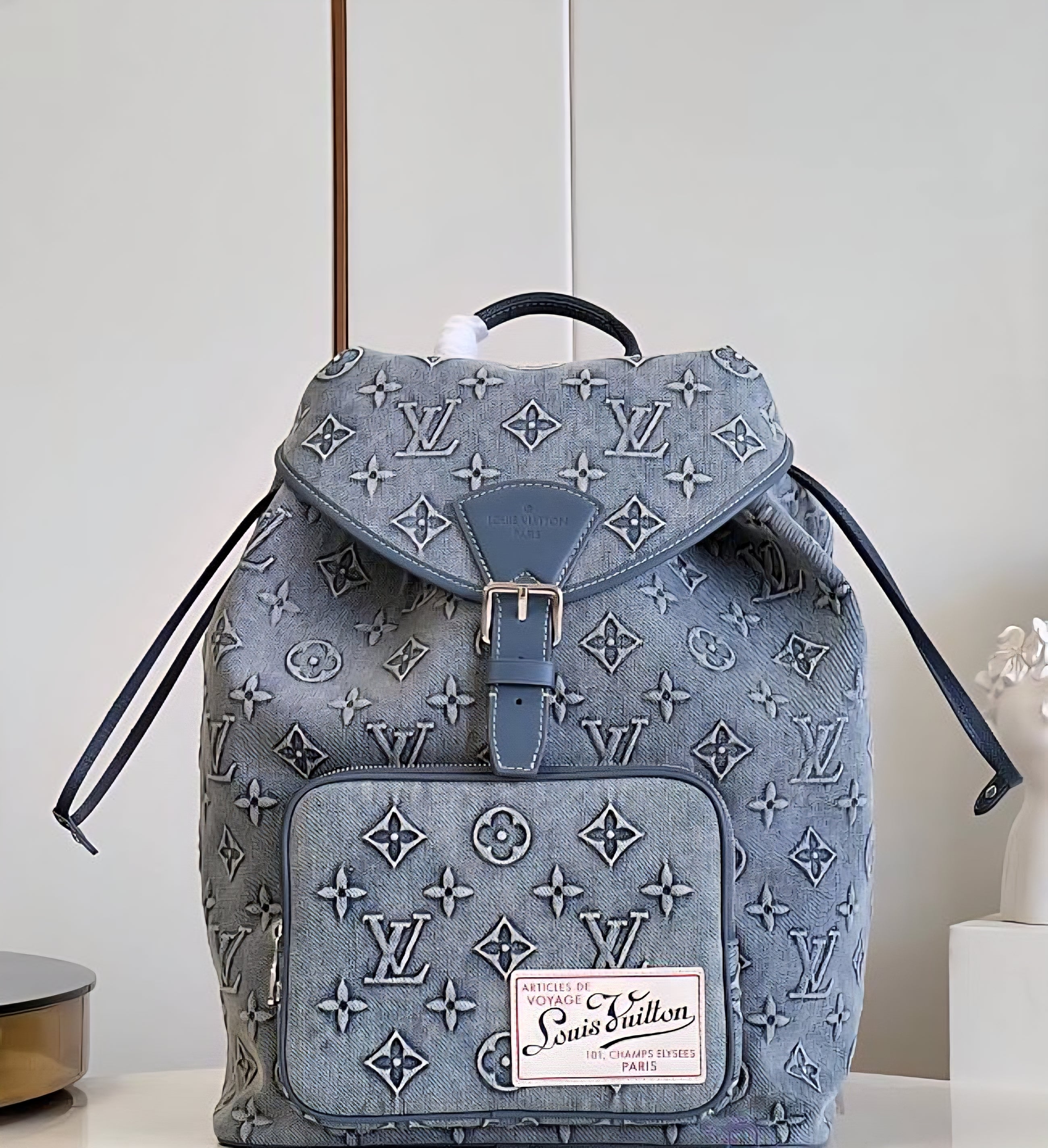 Louis Vuitton Monographic Backpack