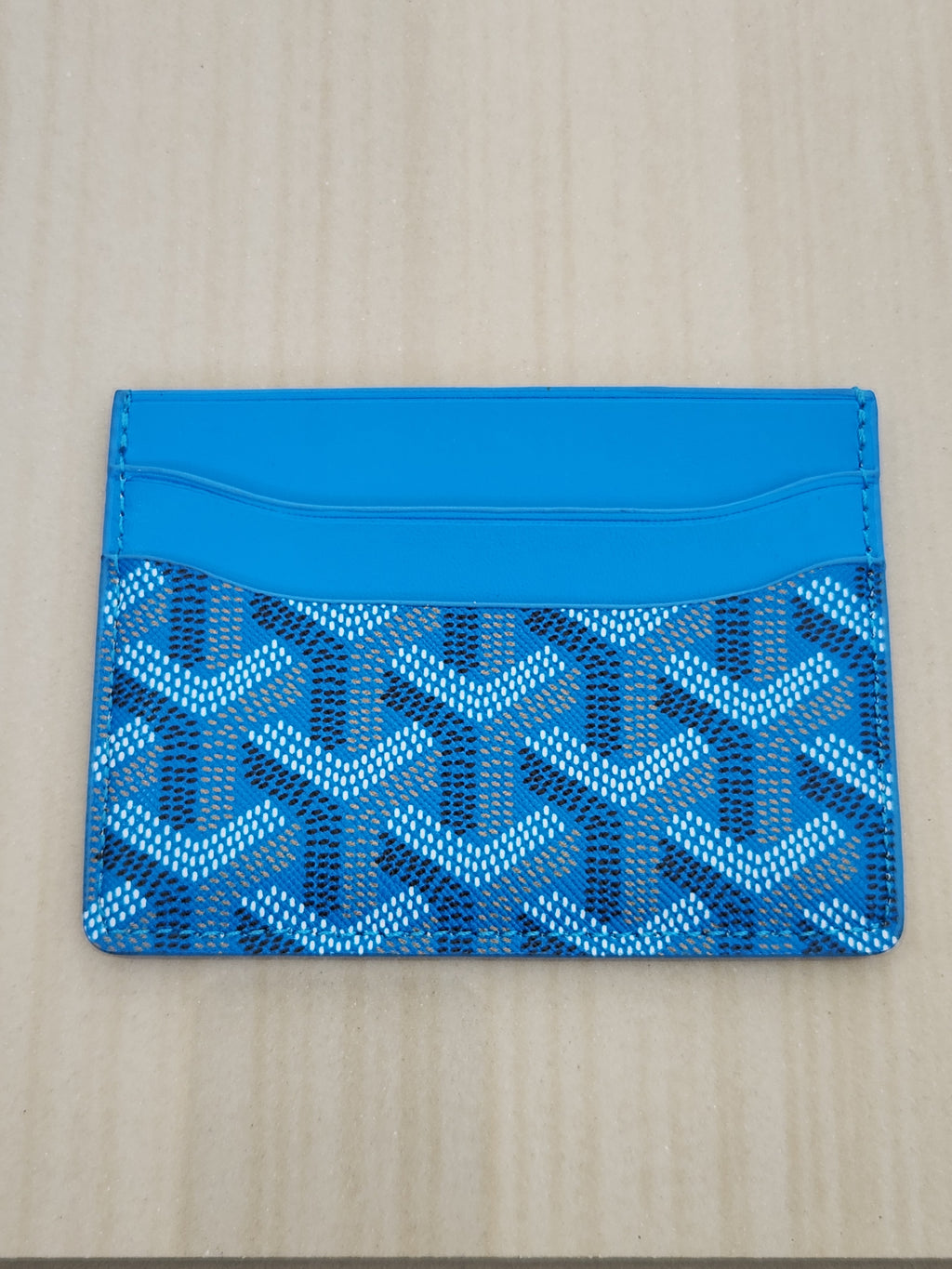 Goyard Card holder