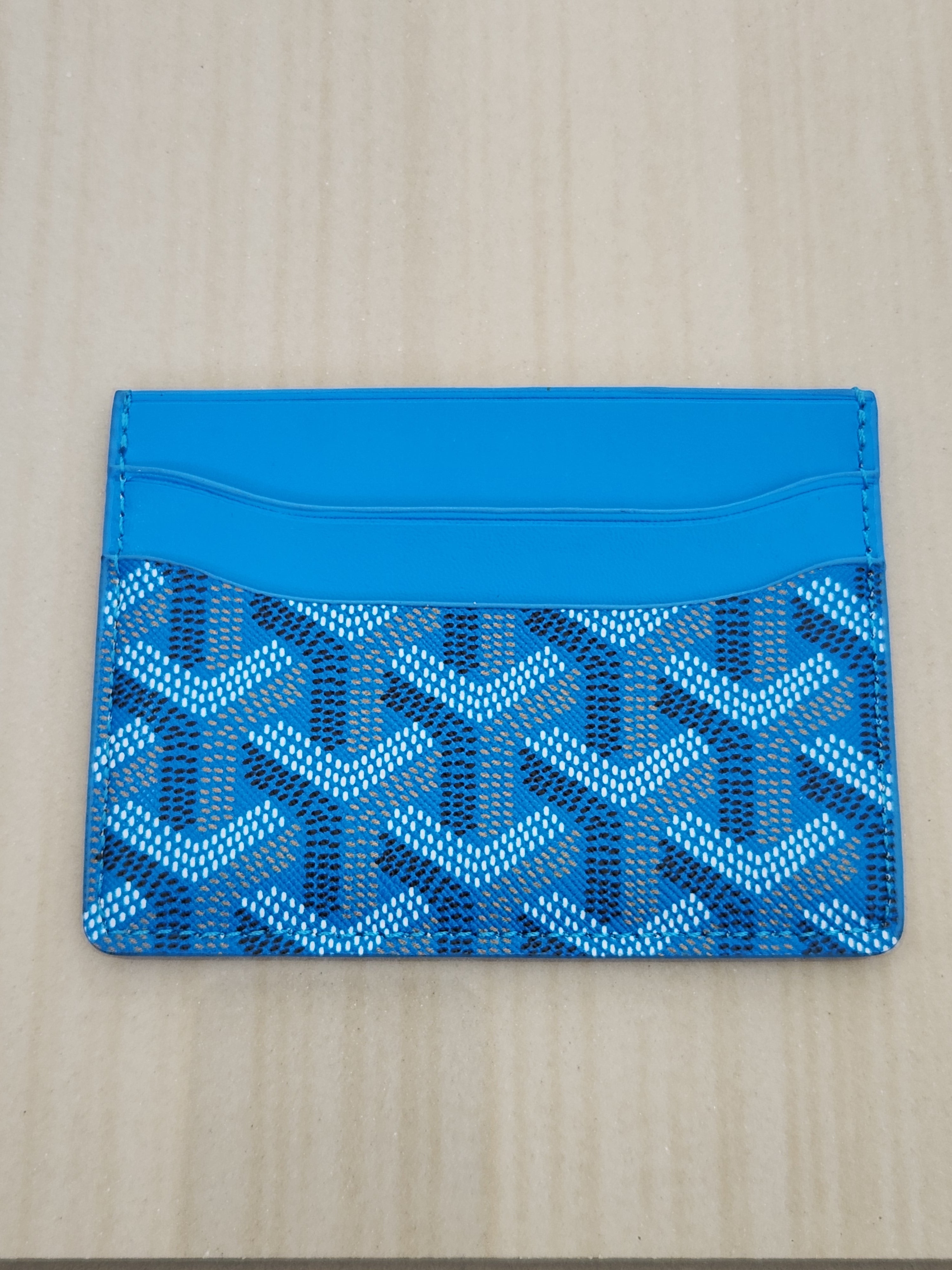 Goyard Card holder