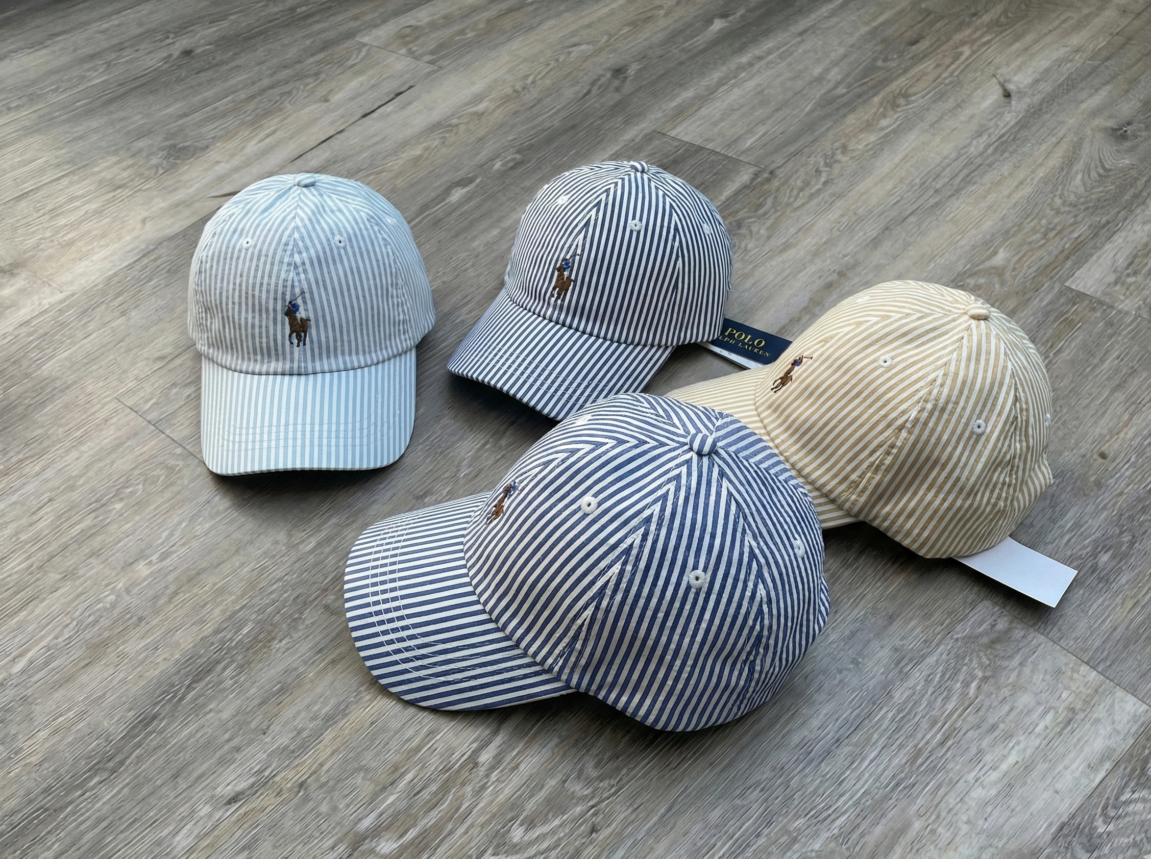 Ralph Lauren stripped Cap